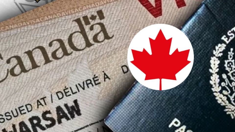 Visa canadiense para mexicanos