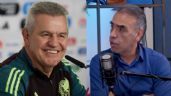 Foto ilustrativa de la nota titulada: Enrique Garay se lanza contra Javier Aguirre, ventila los estudios del técnico de México: "no pisó una prepa" | VIDEO