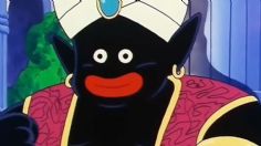 Cómo lucía realmente el sabio Mr. Popo de Dragon Ball Z en su boceto original de Akira Toriyama