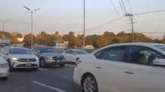 ¿Qué pasó en la Autopista Cuernavaca-Acapulco? Accidente deja fila de un kilómetro este jueves 26 de Diciembre