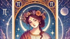 Predicciones 2025 del tarot: Virgo el signo que atraerá el dinero en estos meses