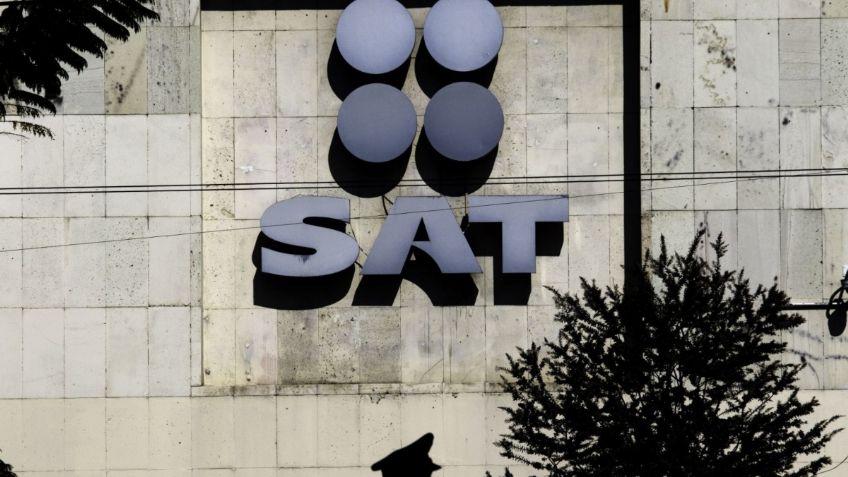 SAT asciende sus ingresos tributarios netos a 4.9 billones de pesos