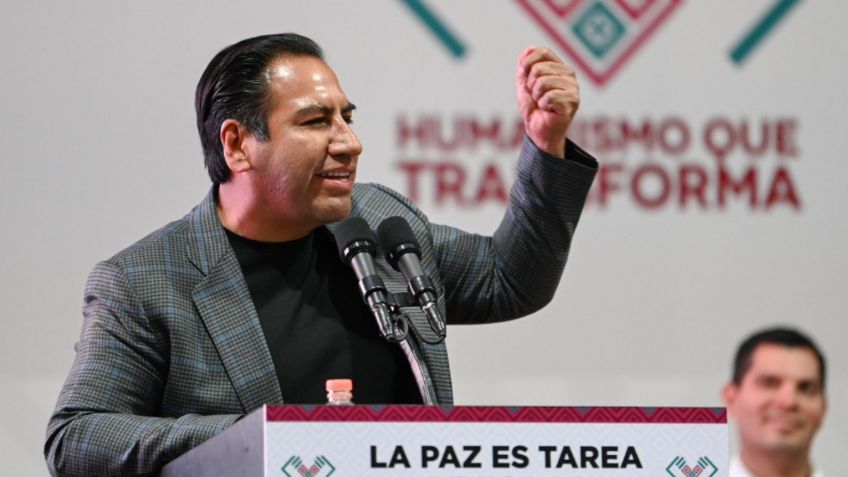 Eduardo Ramírez presenta la arenga de los Pakales, reforzarán la seguridad en Chiapas