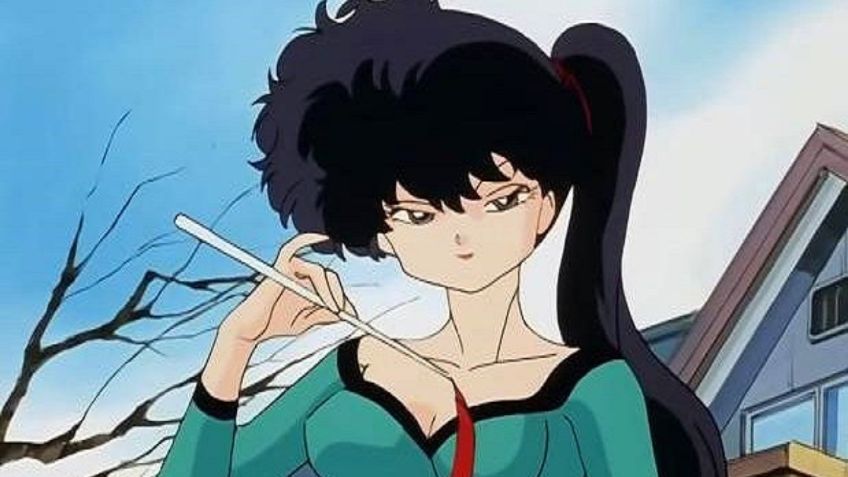 La Inteligencia Artificial quedó en el pasado: cómo luciría la bella Kodachi Kuno de ‘Ranma 1/2’ estilo cosplay