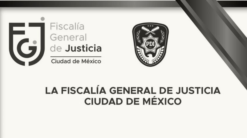 Fiscalía de la CDMX confirma la muerte de Pascual Quintero, comandante antidrogas que cayó de un segundo piso en un operativo