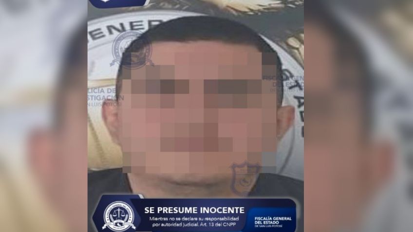 Detienen a implicado en homicidio de alcalde de San Luis Potosí; estaba escondido en Celaya