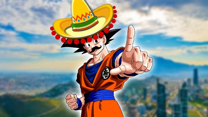 Cómo se verían las principales ciudades de Nuevo León si fueran personajes de Dragon Ball Z