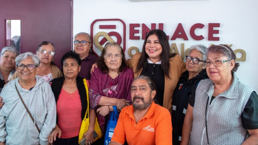 Rehabilitan en Iztacalco los centros sociales y culturales para personas de la tercera edad