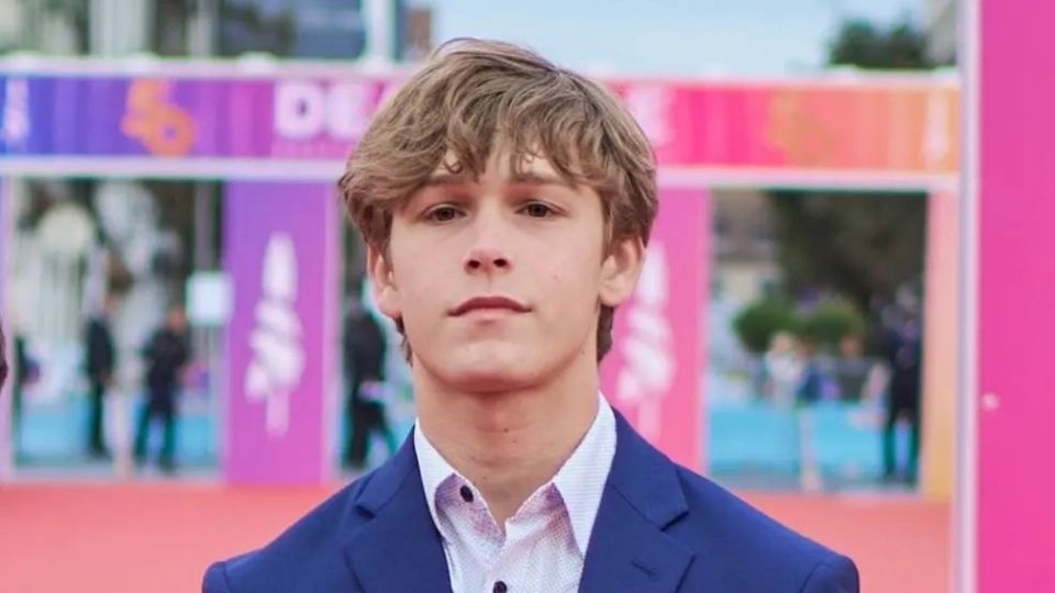 El joven actor murió dos días después de sufrir el accidente.