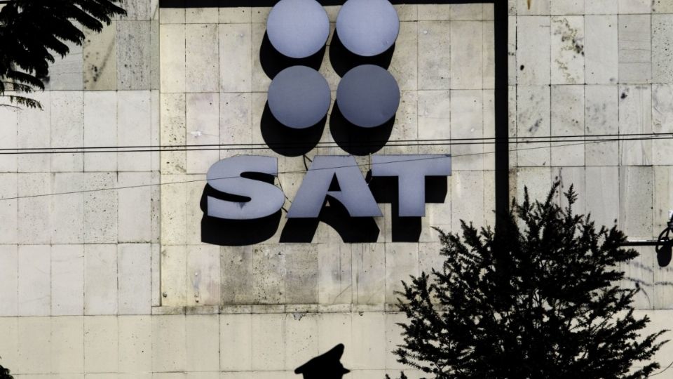 SAT publica cifras de recaudación fiscal