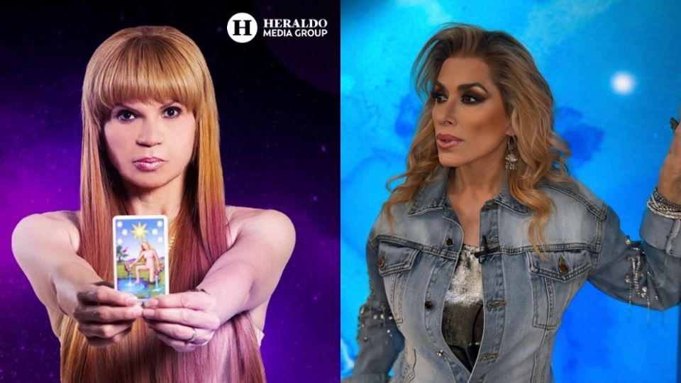 Mhoni anunció la muerte de la cantante semanas antes de la tragedia