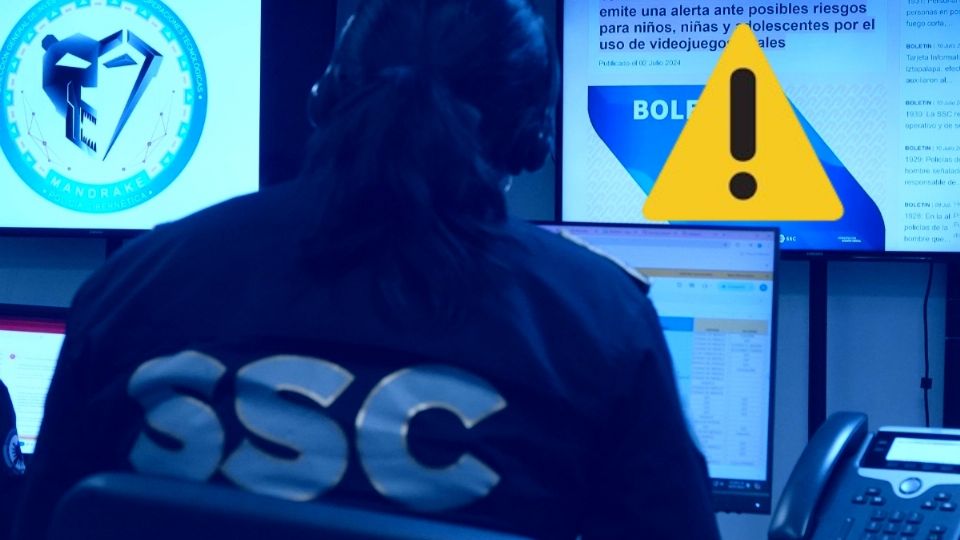 La Gestión de Servicios, Ciberseguridad y Desarrollo Tecnológico identificó el virus a través de la red