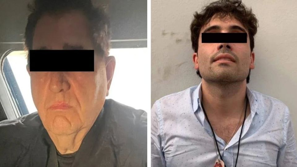 Hernán 'N', alias 'El Mero Mero', está identificado como tío de Ovidio Guzmán López, hijo de Joaquín 'El Chapo' Guzmán.