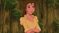 Cómo se vería realmente la hermosa Jane Porter de ‘Tarzán’ si fuera un ser humano según la Inteligencia Artificial