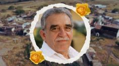 Espíritu de Gabriel García Márquez habría aparecido durante el rodaje de "Cien Años de Soledad"