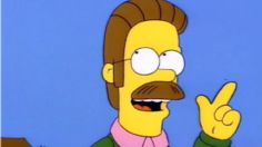 Cómo se vería el gentil Ned Flanders de ‘Los Simpson’ si fuera real según la inteligencia artificial