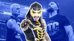 Zero Miedo, el nuevo luchador mexicano que peleará en la WWE en 2025