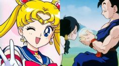 Adiós al Cosplay: cómo se vería Videl y Gohan en el universo de ‘Sailor Moon’ si fuera estilo fan art