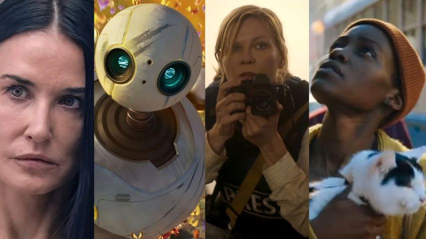 Momentos 2024: Estas fueron las mejores películas del año