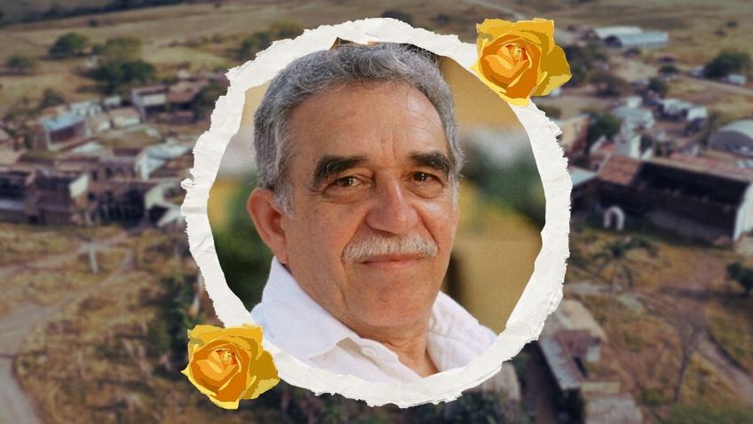 Espíritu de Gabriel García Márquez habría aparecido durante el rodaje de "Cien Años de Soledad"