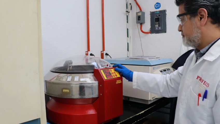 Laboratorio de la Profeco garantiza un consumo seguro de productos tecnológicos