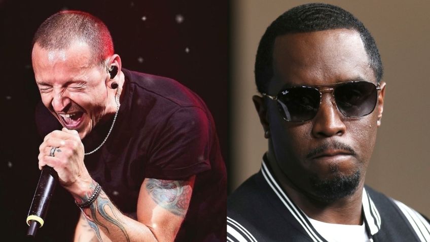 Linkin Park tienen una conexión con P. Diddy, el hijo de Chester Bennington revela el pasado oscuro de la banda