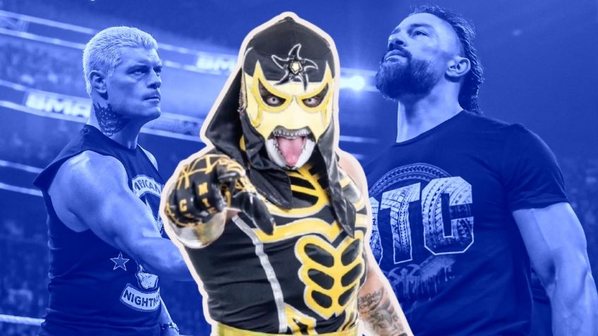 Zero Miedo, el nuevo luchador mexicano que peleará en la WWE en 2025