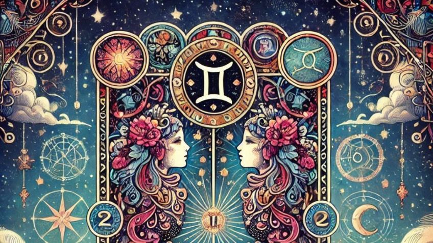 Predicciones 2025 del tarot: Géminis, el signo que tendrá un año lleno de dinero