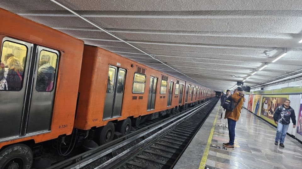 Metro de la CDMX