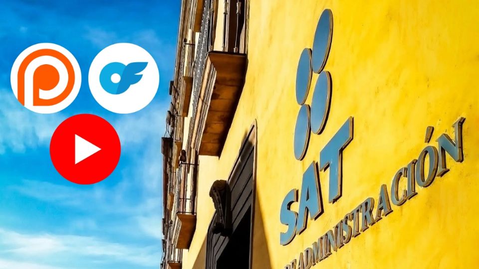 El SAT obtuvo 4.9 billones de pesos en ingresos tributarios durante el 2024.