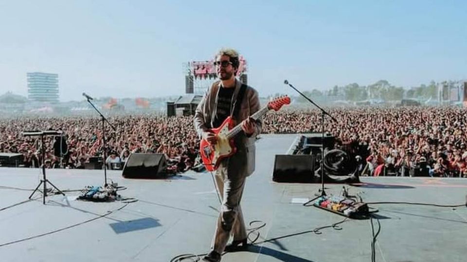 El grupo se presentará dos días en el Parque Fundidora de Monterrey