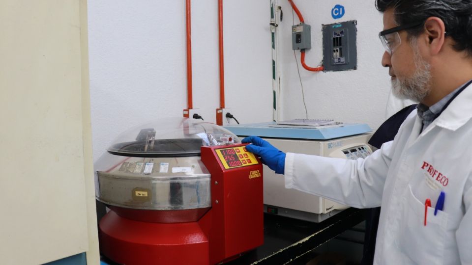 El Laboratorio Nacional de Protección al Consumidor analiza de manera científica las características de los productos.