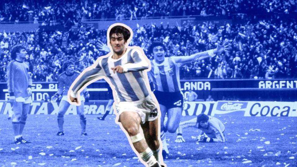 El mundial de Argentina 78 fue uno de los eventos más complicados del mundo del futbol