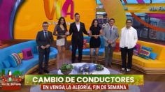 Sergio Sepúlveda, Kristal Silva y El Capi Pérez son nuevos conductores de VLA Fin de Semana, así anunciaron los cambios