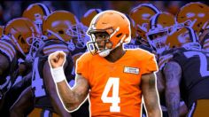 Cleveland Browns reestructuran el contrato de Deshaun Watson: ¿Buscarán nuevo Quarterback para 2025?