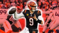 Joe Burrow mantiene con vida EL SUEÑO de Cincinnati Bengals: esto tiene que pasar para que se clasifiquen a Playoffs