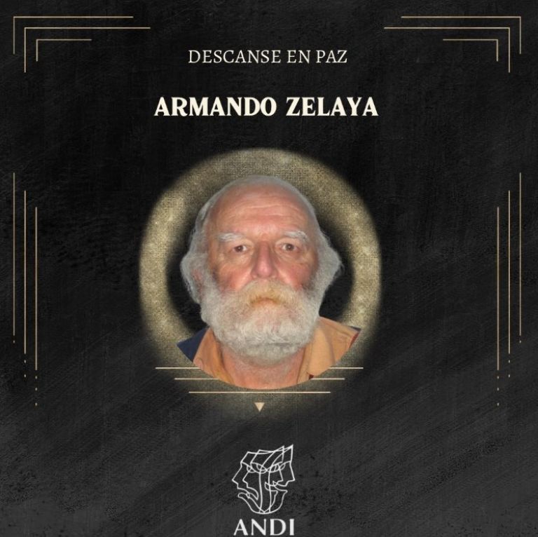 muere armando zelaya actor la rosa de guadalupe