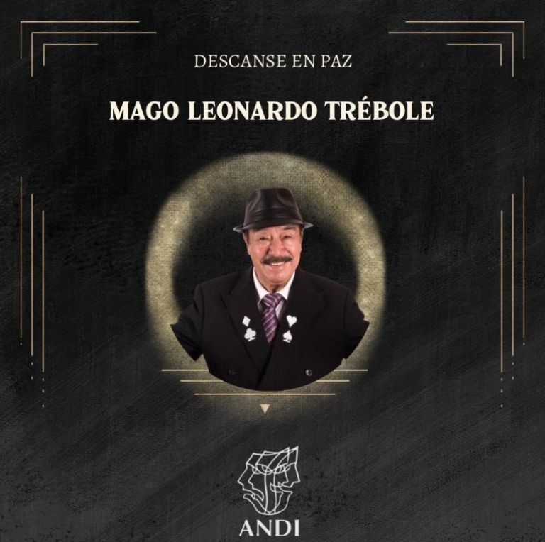 muere mago trebole