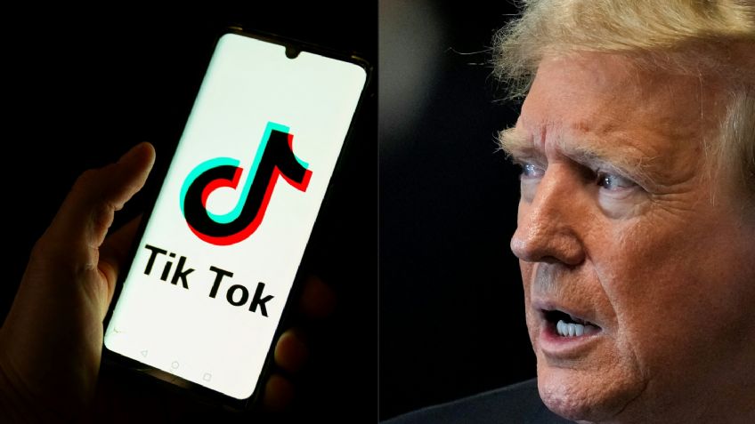 ¿Salvará a TikTok? Donald Trump pide a la Corte pausar su dictamen sobre la red social