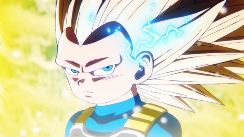 Dragon Ball Daima: Vegeta se transforma en Súper Saiyajin 3 por primera vez y los fans enloquecen