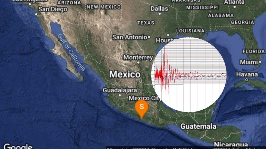 SISMO HOY, 28 de diciembre: temblor de 4.2 sacude Acapulco