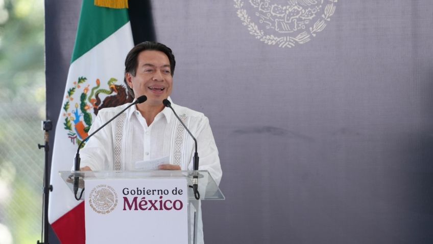 Gobierno de México reafirma compromiso con la educación; para 2025 incremento importante de recursos: Mario Delgado