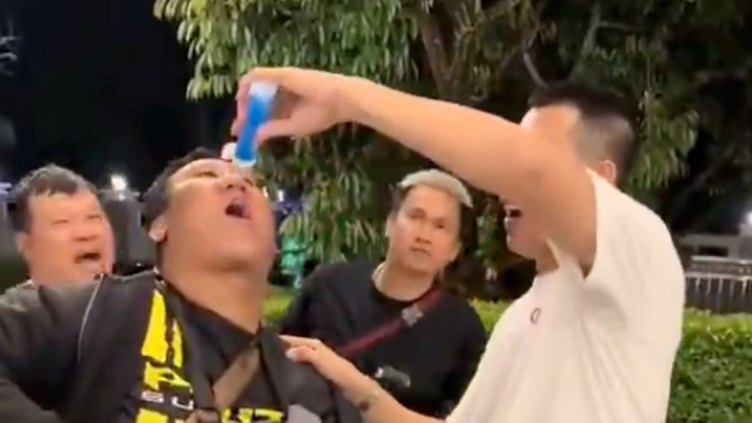 Joven influencer muere a los 21 años tras beber una botella de alcohol por dinero: VIDEO