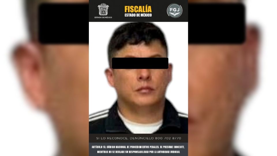 El presunto responsable fue trasladado al penal de Barrientos.