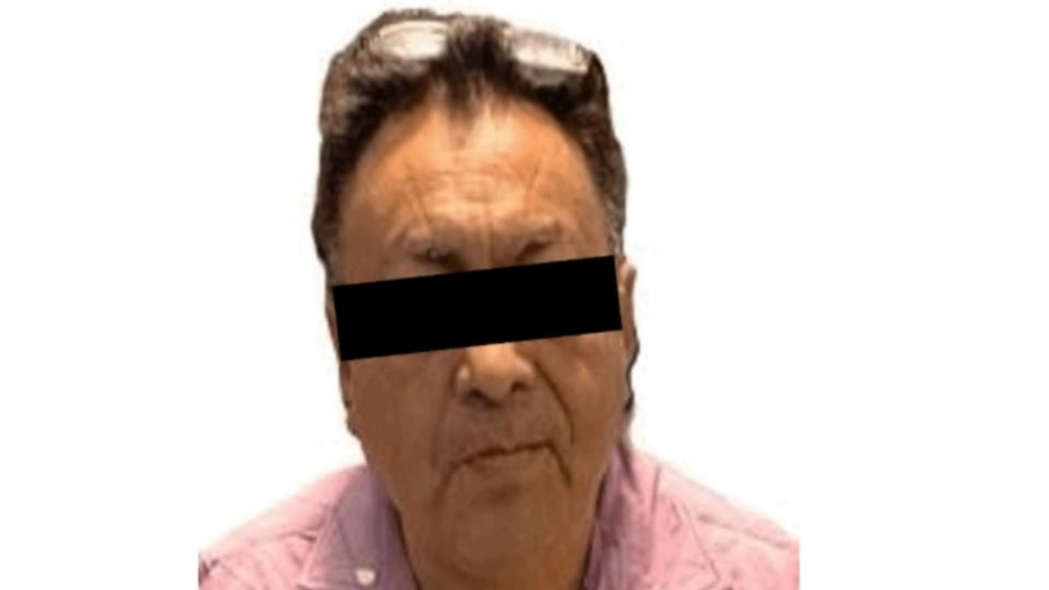 Marco Antonio Rodríguez Jacinto alias “El Panadero” tiene 59 años