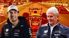 ¿Checo Pérez tiene futuro en la F1 tras la salida de Red Bull? Esto piensa Helmut Marko