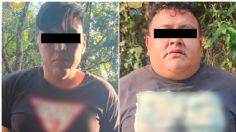 SSC detiene a dos hombres en la alcaldía Cuajimalpa, relacionados con el homicidio de dos personas en Xochimilco