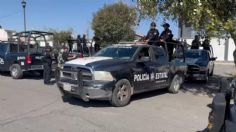 Secretaría de Seguridad del Edomex, FGJEM y fuerzas federales refuerzan labores de vigilancia en Ecatepec