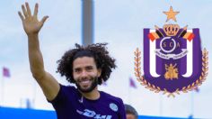 Reportan que Chino Huerta será el nuevo jugador de Anderlecht