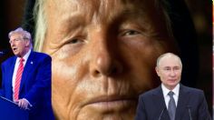 La impactante predicción de Baba Vanga en la Inteligencia Artificial sobre Trump y Putin